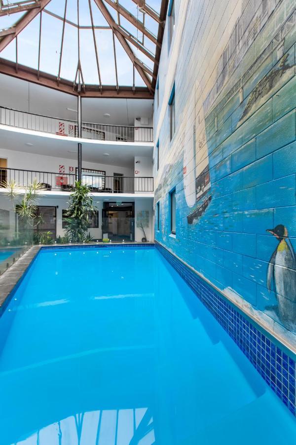 אוקלנד The Surrey Hotel מראה חיצוני תמונה